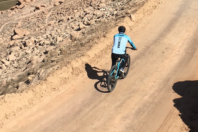 3 Hour Congata Rover Biking Ride Tour in Arequipa - Duration and Availability