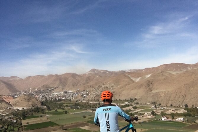 3 Hour Congata Rover Biking Ride Tour in Arequipa - Ratings and Reviews
