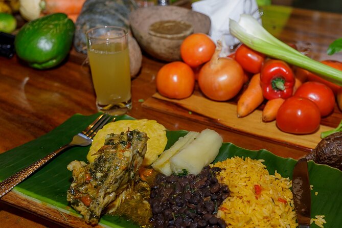 3 Hour Cooking Class and Medical Plants Garden - Key Points