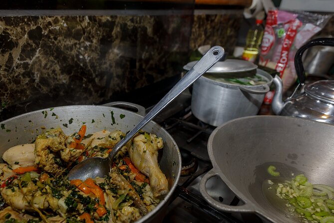 3 Hour Cooking Class and Medical Plants Garden - Participant Feedback