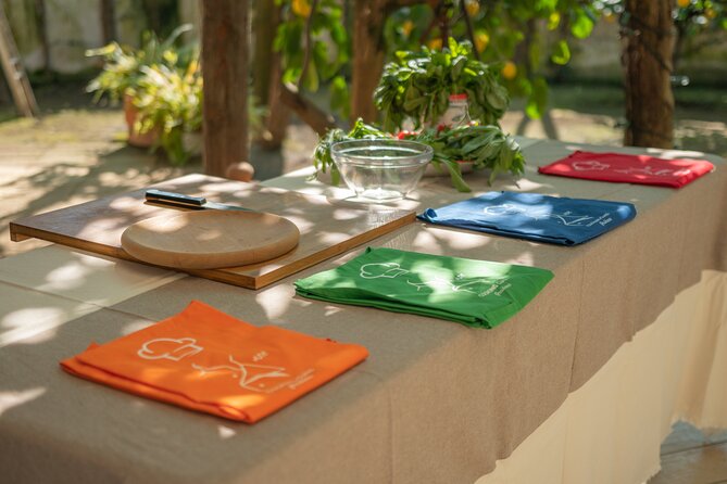 3 Hour Cooking Class on the Amalfi Coast - Menu Highlights