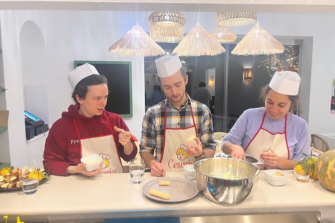 3 Hour Cooking Class on the Amalfi Coast - Transportation Details