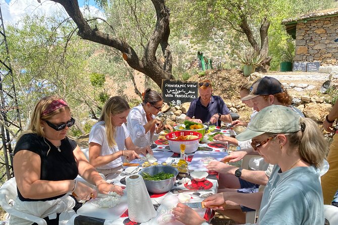 3-Hour Cooking Class Overlooking the Blue City - Additional Information for Guests