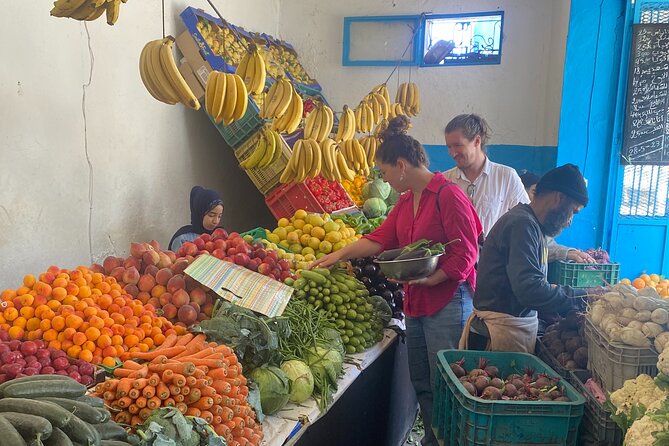 3-Hour Cooking Class Overlooking the Blue City - Price and Lowest Price Guarantee