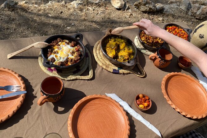 3-Hour Cooking Class Overlooking the Blue City - Highlights of the Blue City