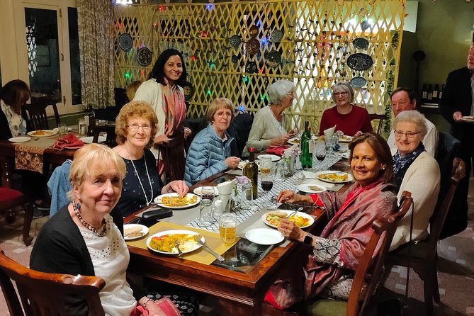 3-Hour Cooking Class With an Indian Family - Culinary Experience Details