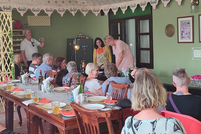 3-Hour Cooking Class With an Indian Family - Participant Feedback Highlights