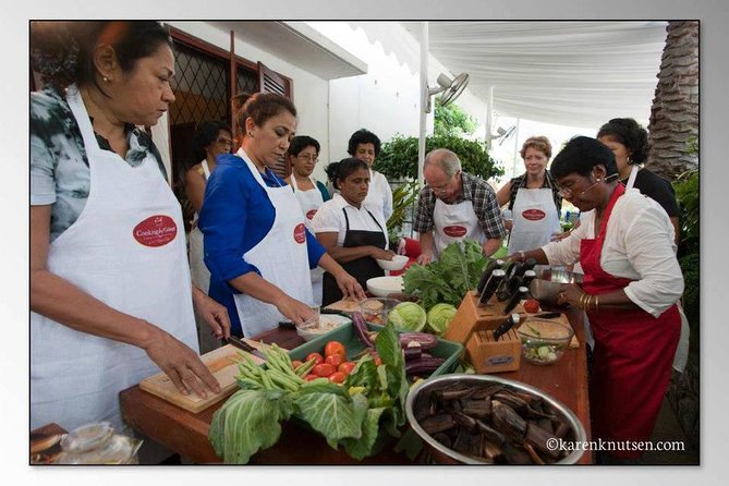 3 Hour Cooking Experience - Meeting and Pickup Details