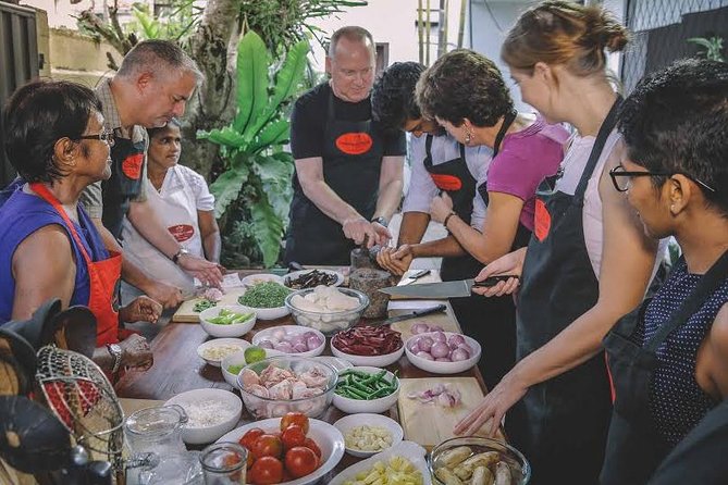 3 Hour Cooking Experience - Pricing Information