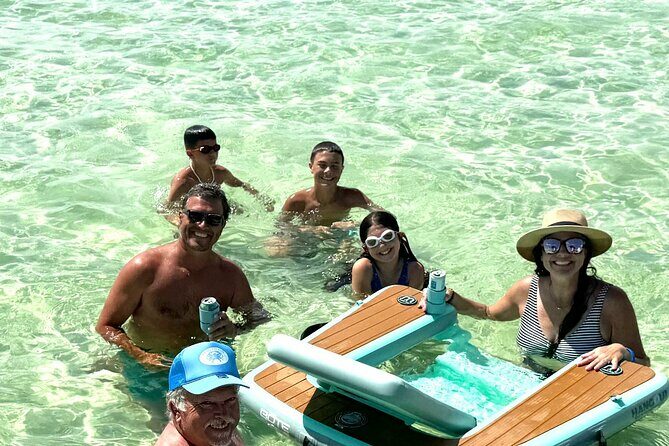 3 Hour Crab Island Excursion - The Experience: What You Can Expect
