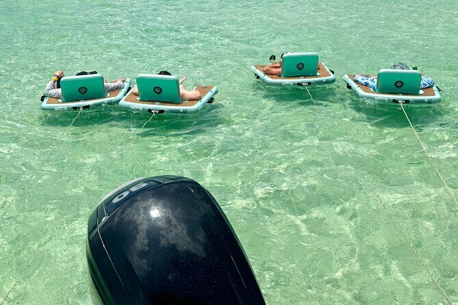 3 Hour Crab Island Excursion - Who Is This Tour Best For?
