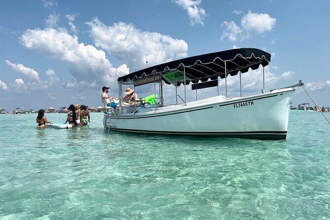 3-Hour Crab Island Excursion - Key Points
