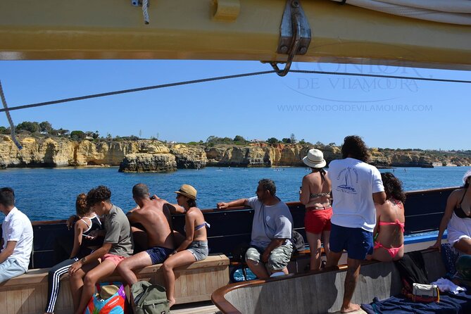 3 Hour Cruise Experience From Vilamoura - Overview of the Cruise