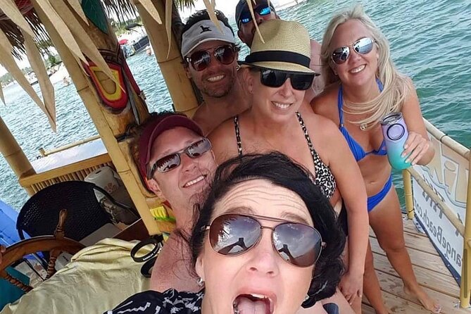 3 Hour Cruise, Snorkel, Swim/Float Sandbar - Tandem Tiki Option - Why Choose This Tour?