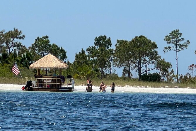 3 Hour Cruise, Snorkel, Swim/Float Sandbar - Tandem Tiki Option - Preparing for Your Adventure
