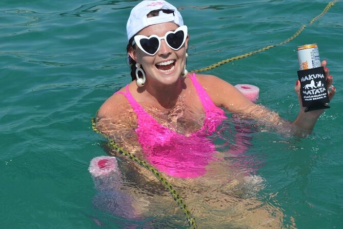 3 Hour Cruise & Swimming Excursion off Peanut Island Park - Included Activities and Gear