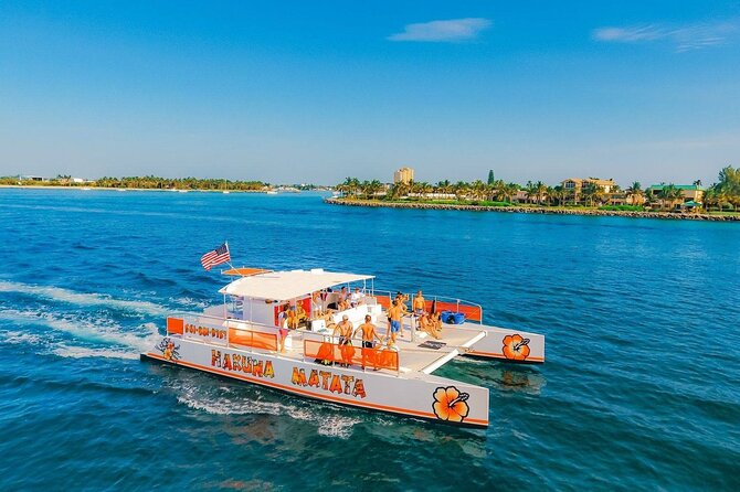 3 Hour Cruise & Swimming Excursion off Peanut Island Park - Pricing and Cancellation Policy