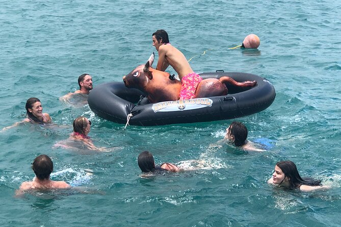 3 Hour Cruise & Swimming Excursion off Peanut Island Park - Health and Safety Considerations
