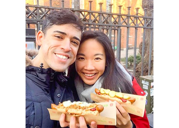 3-hour Culinary Bike Tour in English - Tour Highlights