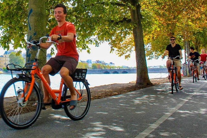 3-hour Culinary Bike Tour in English - Culinary Offerings