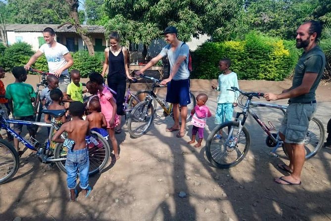 3 Hour Cultural Bicycle Tour in Livingstone - Tour Highlights