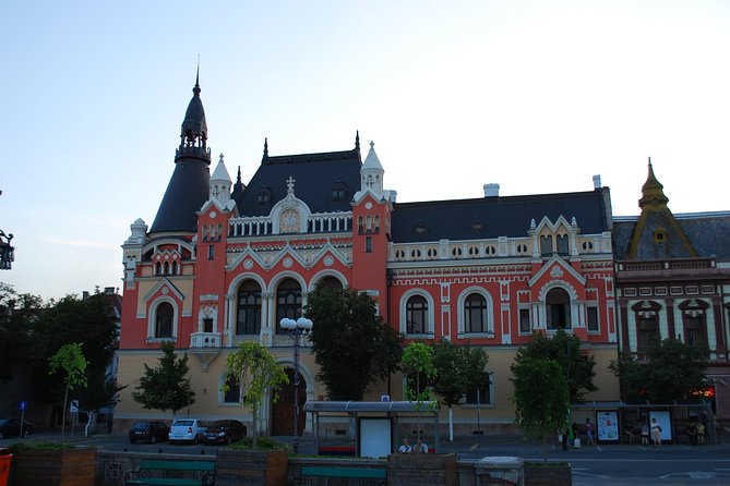 3-Hour Cultural Walking Tour of Oradea - Historical Significance of Oradea