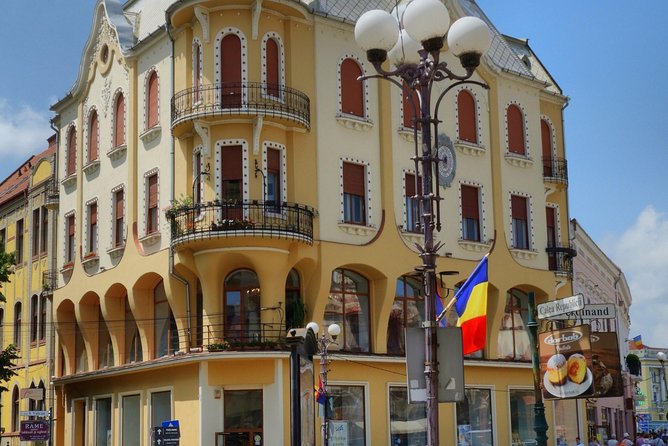 3-Hour Cultural Walking Tour of Oradea - Taking in Oradeas Culture