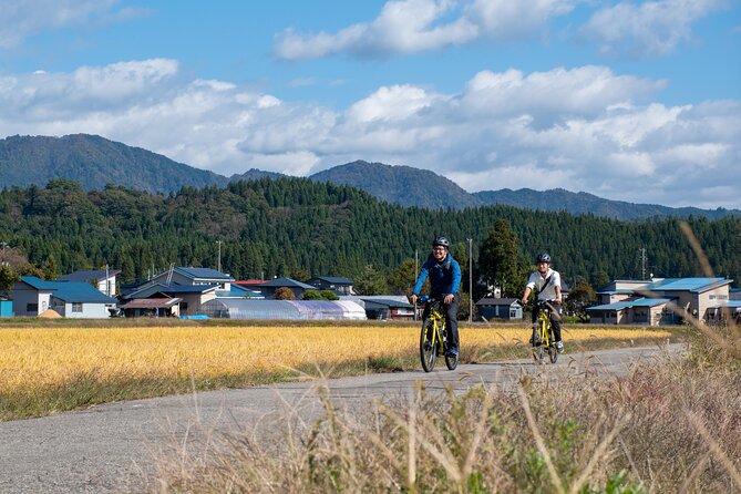 3 Hour Cycling Tour in Kakunodate - Meeting and Pickup Details