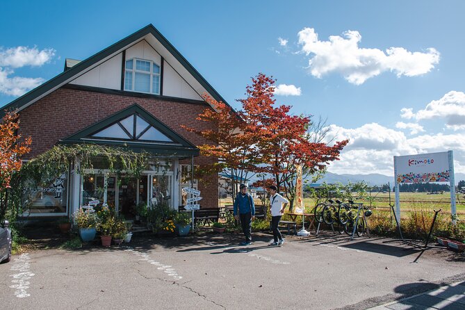 3 Hour Cycling Tour in Kakunodate - Confirmation and Accessibility