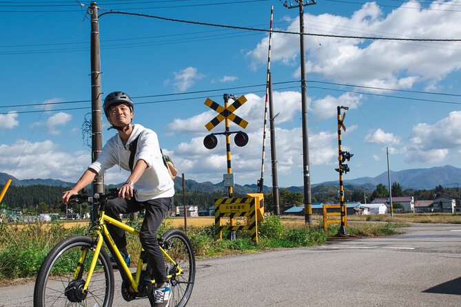 3 Hour Cycling Tour in Kakunodate - Cancellation Policy