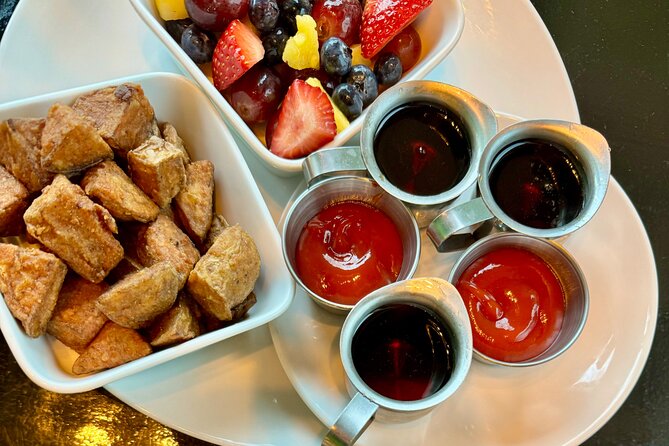 3 Hour Delayed Start Brunch Trot Walking Food Tour in Augusta - Inclusions
