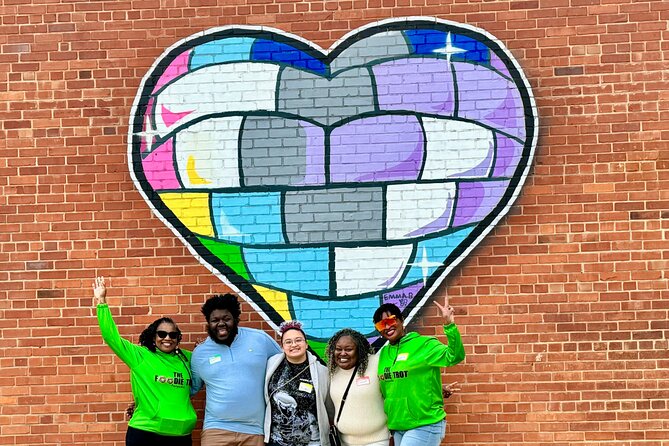 3 Hour Delayed Start Brunch Trot Walking Food Tour in Augusta - Accessibility