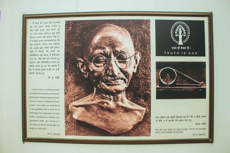 3-Hour Delhi Footsteps of Mahatma Gandhi Half Day Tour - Tour Highlights