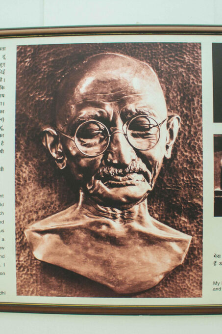 3-Hour Delhi Footsteps of Mahatma Gandhi Half Day Tour - Birla House