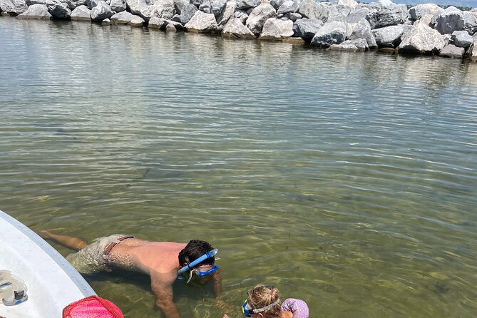 3 Hour Dolphin Tour and Snorkeling in Shell Island - Medical Considerations