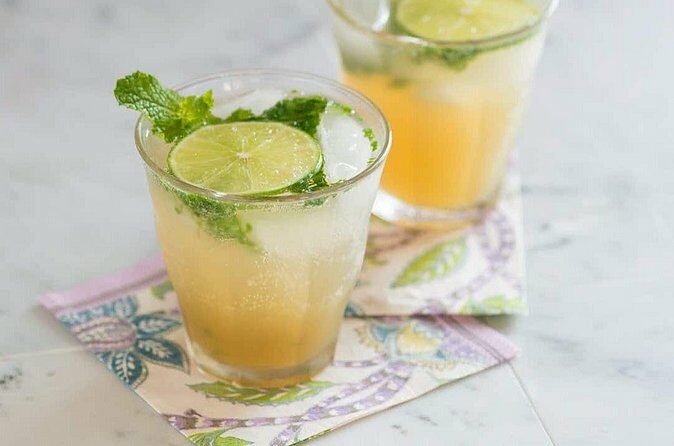 3-Hour Drinks and Appetizers Class in Playa del Carmen - The Sum Up