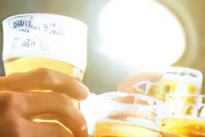 3-Hour Drinks on Foot Dublin Walking Guided Tour - Reviews and Feedback