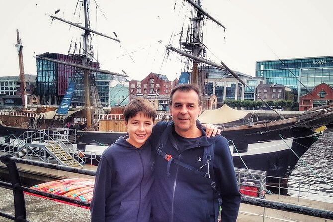 3-Hour Dublin History and Culture Small Group Walking Tour - Historical Narratives Uncovered