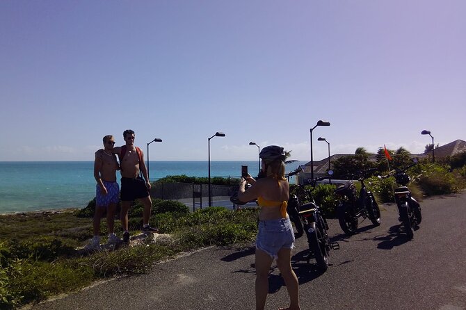3 Hour E-bike Rental to Explore Turks & Caicos - Exploring Turks & Caicos
