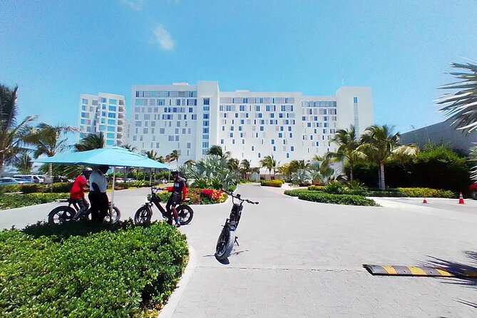 3 Hour E-bike Rental to Explore Turks & Caicos - Health and Accessibility Considerations