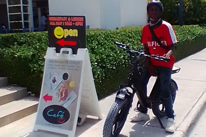 3 Hour E-bike Rental to Explore Turks & Caicos - Cancellation and Booking Policies