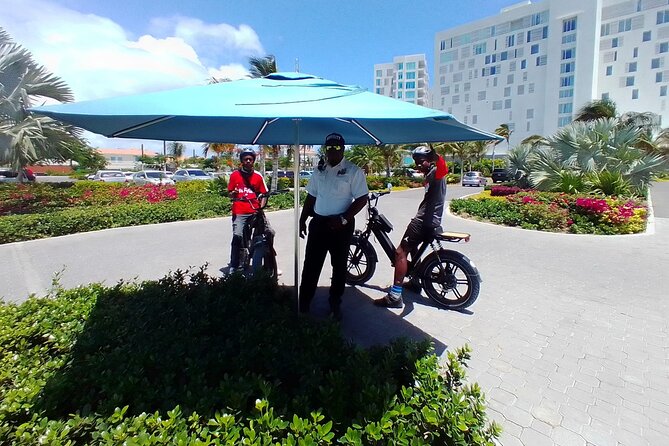 3 Hour E-bike Rental to Explore Turks & Caicos - Customer Reviews and Ratings