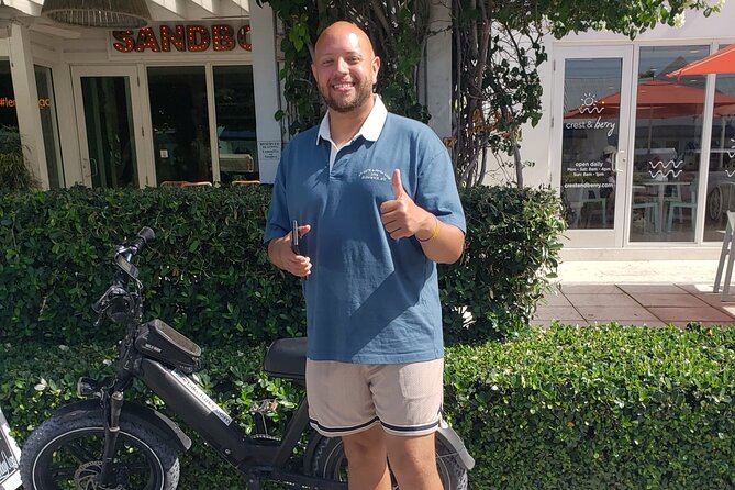 3 Hour E-bike Rental to Explore Turks & Caicos - Questions About Your Stay