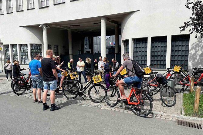 3-Hour E-Bike Tour In Krakow - Inclusions and Exclusions