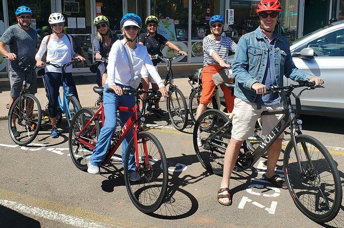 3 Hour E-Bike Tour of Charlottetown - How This Tour Fits Different Travelers