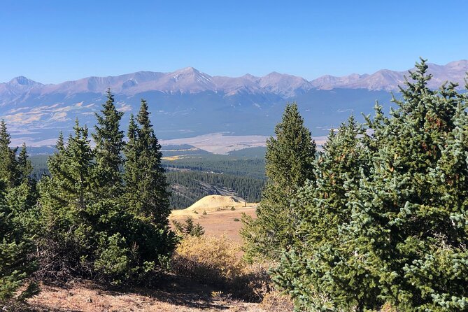 3-Hour E-Bike Tour of Trail of the Silver Kings (Old Mine Tour) - Booking Details