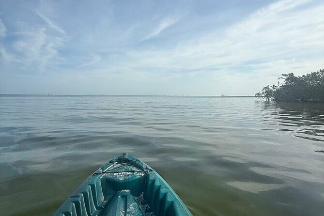 3 hour E.G. Simmons Park Mangrove Tunnel Tour - FAQs