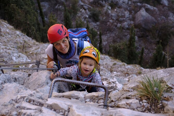 3-Hour Easy via Ferrata to Sentiero Colodri for Whole Family - Quick Points