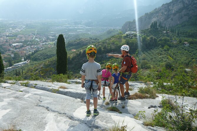 3-Hour Easy via Ferrata to Sentiero Colodri for Whole Family - Explore Scenic Sentiero Colodri