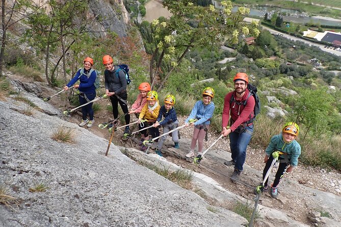 3-Hour Easy via Ferrata to Sentiero Colodri for Whole Family - Parking and Meeting Details